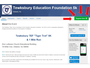 Register 5K